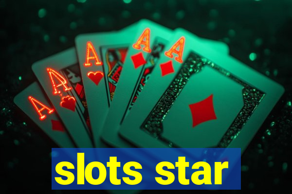 slots star